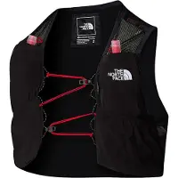 The North Face - Trailrygsække - Summit Run Vest 10 Black/Asphalt Grey til Unisex - Størrelse L - Sort