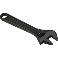 Bahco skiftenøgle, 6