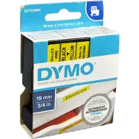 Dymo S0720880 D1 Standard Etiket Tape 7 M
