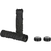 Odi Vairo rankenėlės Yeti HC MTB Lock-On Bonus Pack Juodas