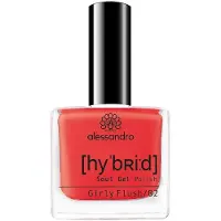 Alessandro Hybrid Neglelak 8 ml Girly Flush