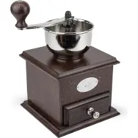 Peugeot Bresil kaffekværn træ brun 21 cm