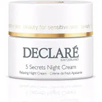 Declare Stress Balance 5 Secrets Natcreme 50 ml