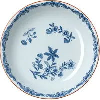 Rörstrand Ostindia tallerken dyb 22 cm