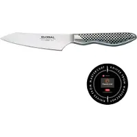 Global GSF-58 universalkniv Oriental 11 cm Rustfrit stål