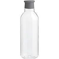 Rig-Tig DRINK-IT vandflaske 0,75 l Grey