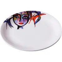 Carolina gynning Slice of Life tallerken 22,5 cm 22,5 cm.