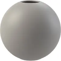 Cooee Design Ball vase grey 10 cm