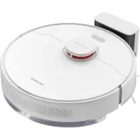 Dreame DreameBot D10s, Poseløs, Hvid, Rund, 0,57 L, 60 dB, 0,57 L
