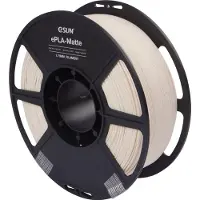 Esun EPLA-MATTE 1,75mm MILKY WHITE 1kg
