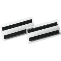 Durable 119619, Transparent, Plast, 10 stk, Polen
