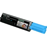 Epson Tonerkassette cyan 1.500 sider