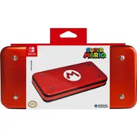 Hori Alumicase Super Mario (SWI), Hårdt etui, Nintendo, Rød, Aluminium, Nintendo Switch