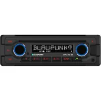 Blaupunkt Doha 112 BT Bilradio Tilslutning til ratbetjening, Håndfrit Bluetooth-system, inkl. fjernbetjening, inkl. DAB-antenne