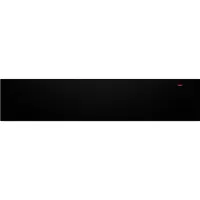 Bosch Serie | 8 BIC7101B1 - Varmeskuffe - til indbygning - niche - bredde: 56 cm - dybde: 55 cm - højde: 14 cm - sort