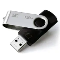 Goodram Uts2 128gb Usb 2.0 Usb-nøgle