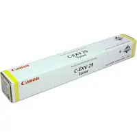 Canon C-EXV 29 Tonerkassette Gul