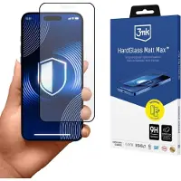 3mk Protection Hærdet glas 3mk HardGlass Matt Max til iPhone 16 Pro Max