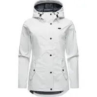 Ragwear Funktionsjakke 'Margge' offwhite