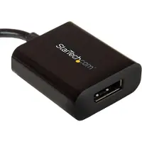 StarTech.com 4k Usb-c Til Displayport-adapter 60hz