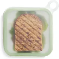 Lékué genanvendelig sleeve sandwiches Grøn