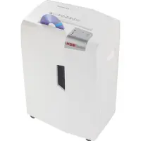 HSM shredstar X15 - Finskæremaskine - partikelskåret - 4 x 37 mm - P-4, F-1, O-1, T-2, E-2