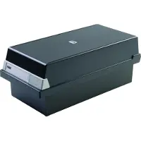 HAN 955-13, A5, Vandret, Sort, 234 mm, 360 mm, 180 mm