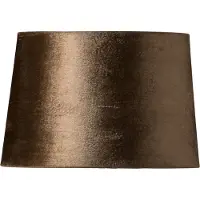 Watt & Veke Lola lampeskærm 33 cm guld
