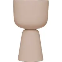 Iittala Nappula krukke Ø15 cm h26 cm Beige