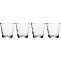 Iittala Kartio glas 4 stk klar