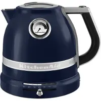 KitchenAid Artisan elkedel med variabel temperatur 1,5 L Ink blue