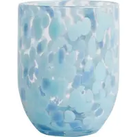 By On Messy drikkeglas 33 cl Blå