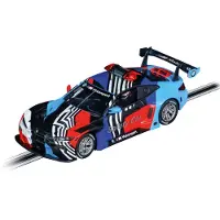 Carrera BMW M4 GT3 Safety Car, Drift bil, 1:24, 10 År