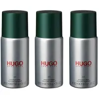 HUGO BOSS 3-pack Hugo Man Deo Spray 150ml