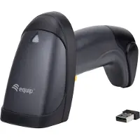 Equip Laser Wireless 1d Stregkodescanner