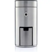 Wilfa WSFB-100S 605775 Kaffemølle Sølv Rustfrit stål-skivekværn