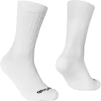 Gripgrab Grip Grab FastStream Aero-cykelstrømper - White - S (38-39) - Cykeltilbehør