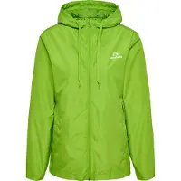 Newline Funktionsjakke lime / hvid