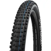 Schwalbe Wicked Will, 27.5, MTB, Slangeløst dæk, Sammenfoldelig, Sort, 50 psi