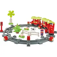 Top 1 Toys 2982, Byggesæt, 1,5 År, Plast, 1,23 kg