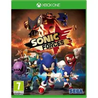 Ginza.se Xbox One Sonic Forces