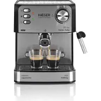 Haeger Cm-85b.011a Espressomaskine