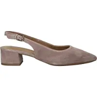 Tamaris Slingpumps beige