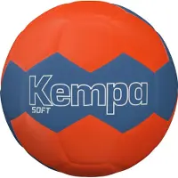 Kempa Bold marin / orange / hvid