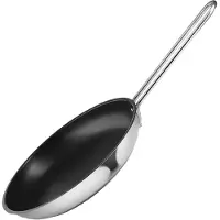 Eva Solo Eva Trio Stainless Steel Slip-Let stegepande 28 cm