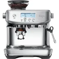 Sage Barista Pro SES 878 BSS - Sølv