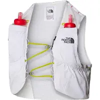 The North Face - Trailrygsække - Summit Run Vest 5 White/White til Unisex - Størrelse M - Hvid