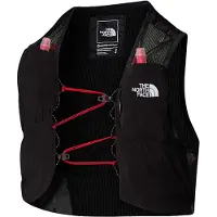 The North Face - Trailrygsække - Summit Run Vest 5 Black/Asphalt Grey til Unisex - Størrelse XL - Sort