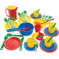 Dantoy KITCHEN PLAY SET IN BOX 42 PCS.