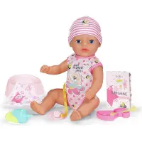 Zapf - Lena pige 36 cm